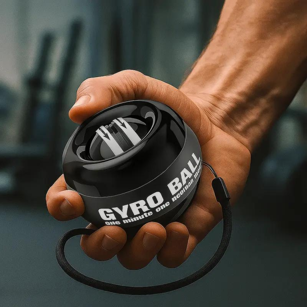 Auvora Orbit™ Gyro Ball