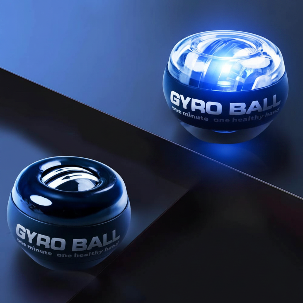 Auvora Orbit™ Gyro Ball